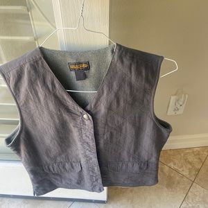 Woolrich vest nwot
